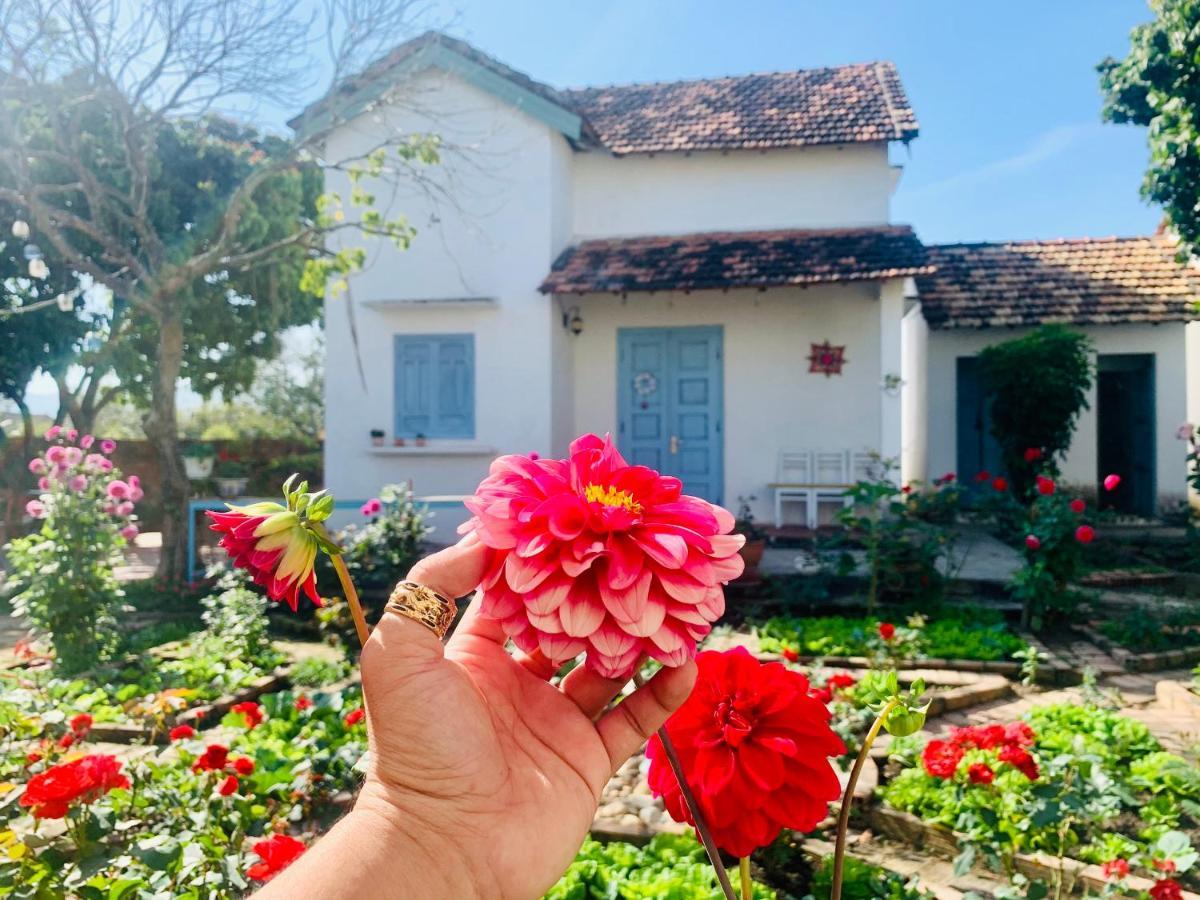 Vietnam Phuot Real Home Kon Tum Esterno foto