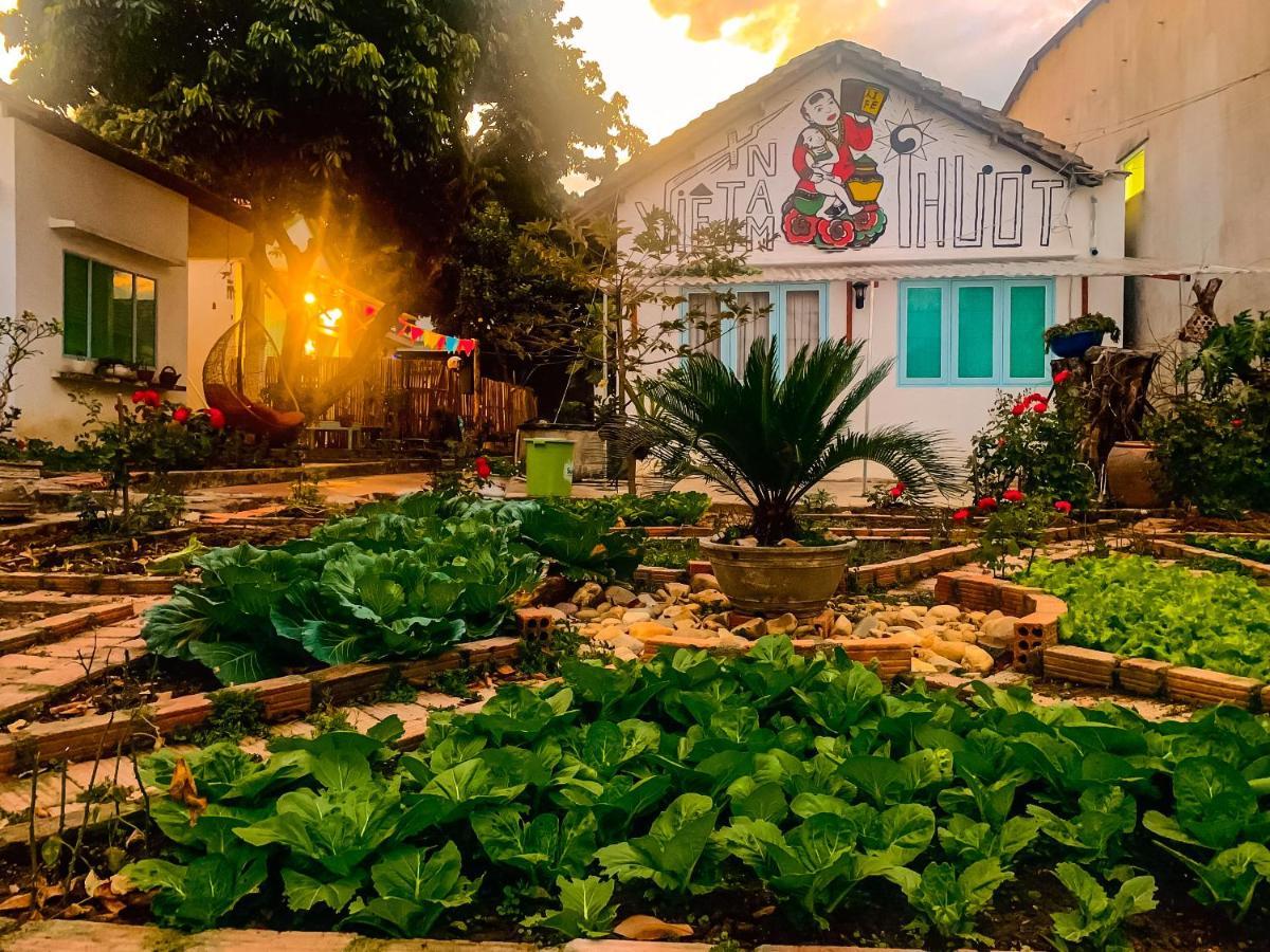 Vietnam Phuot Real Home Kon Tum Esterno foto