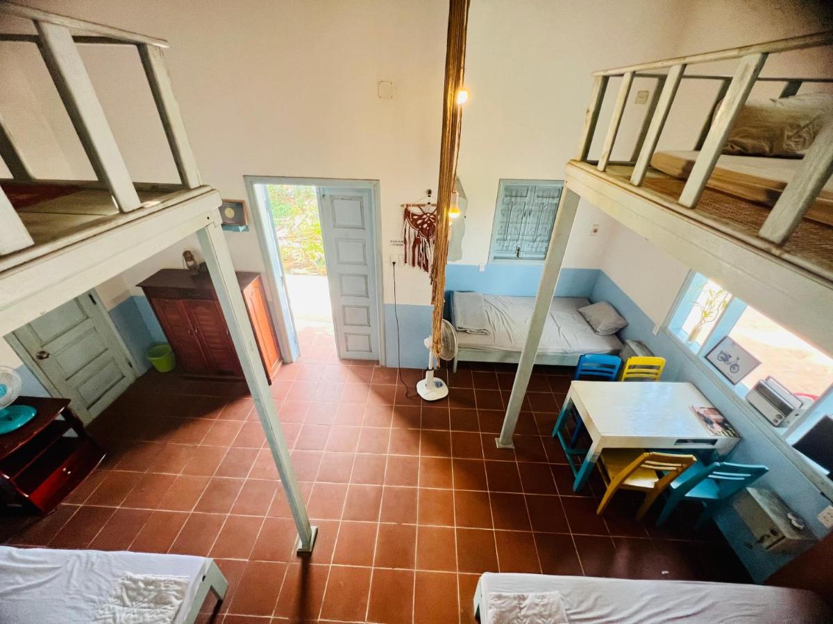 Vietnam Phuot Real Home Kon Tum Esterno foto