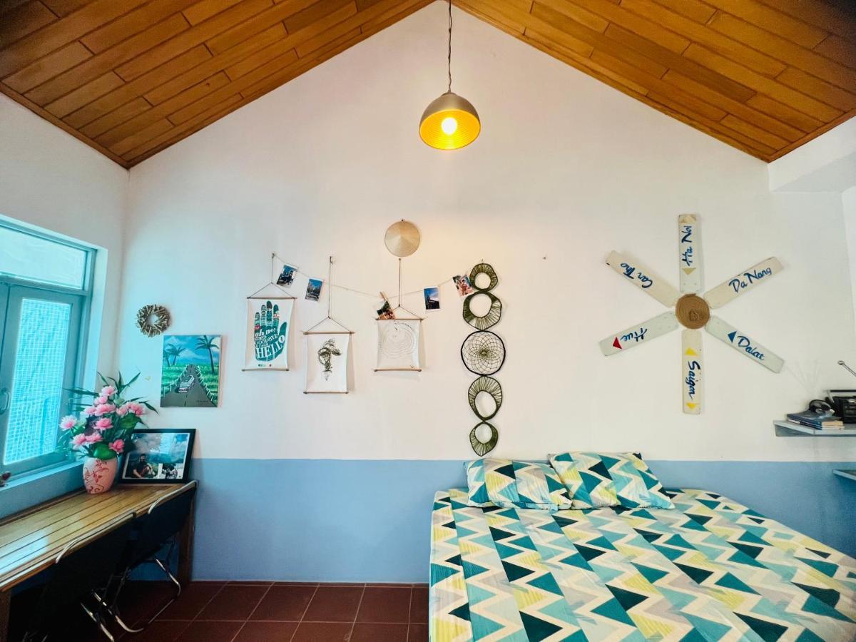Vietnam Phuot Real Home Kon Tum Esterno foto