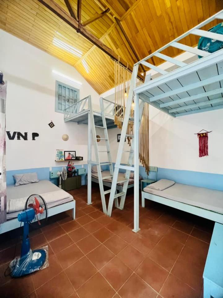 Vietnam Phuot Real Home Kon Tum Esterno foto