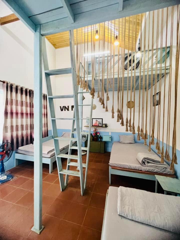 Vietnam Phuot Real Home Kon Tum Esterno foto