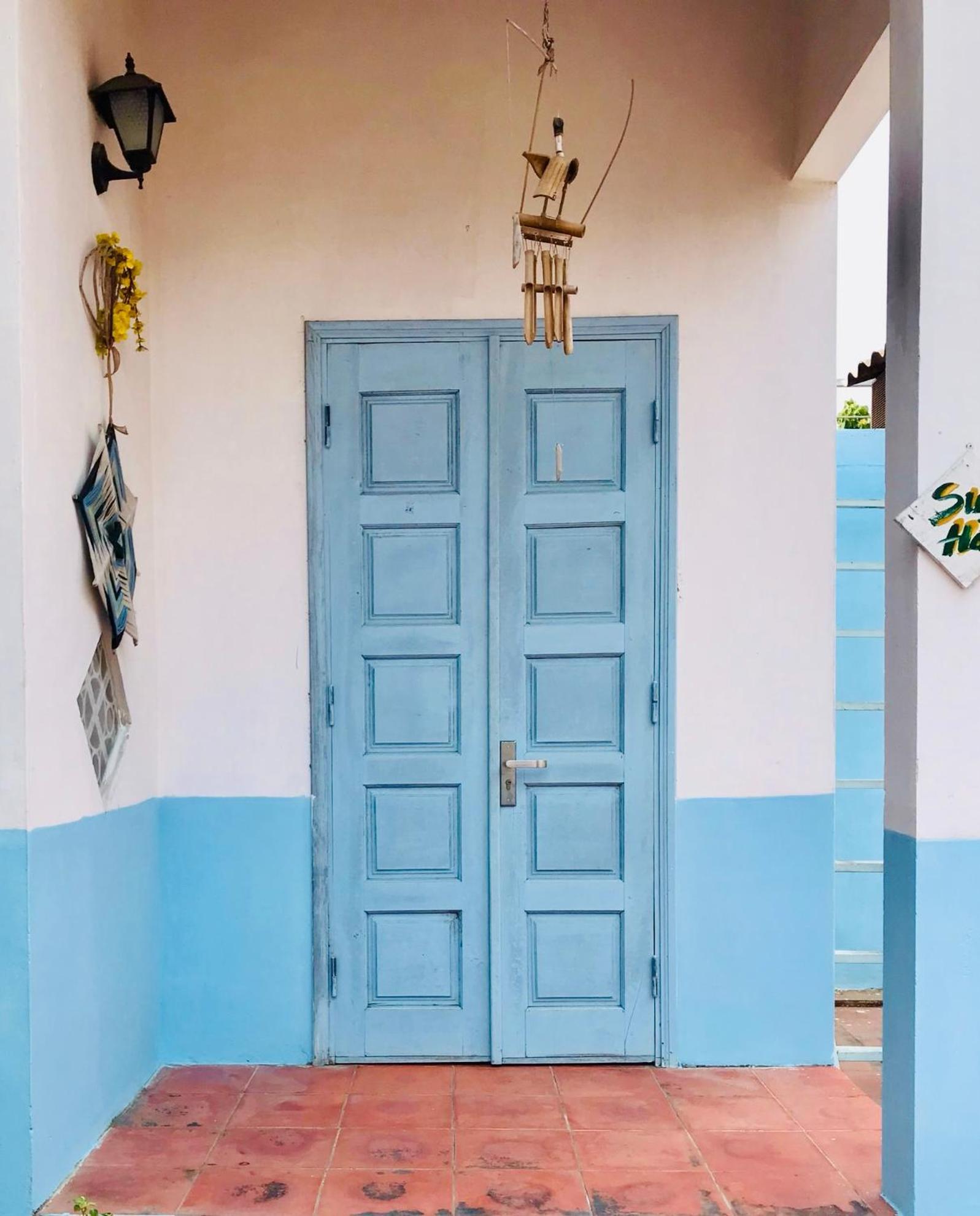 Vietnam Phuot Real Home Kon Tum Esterno foto