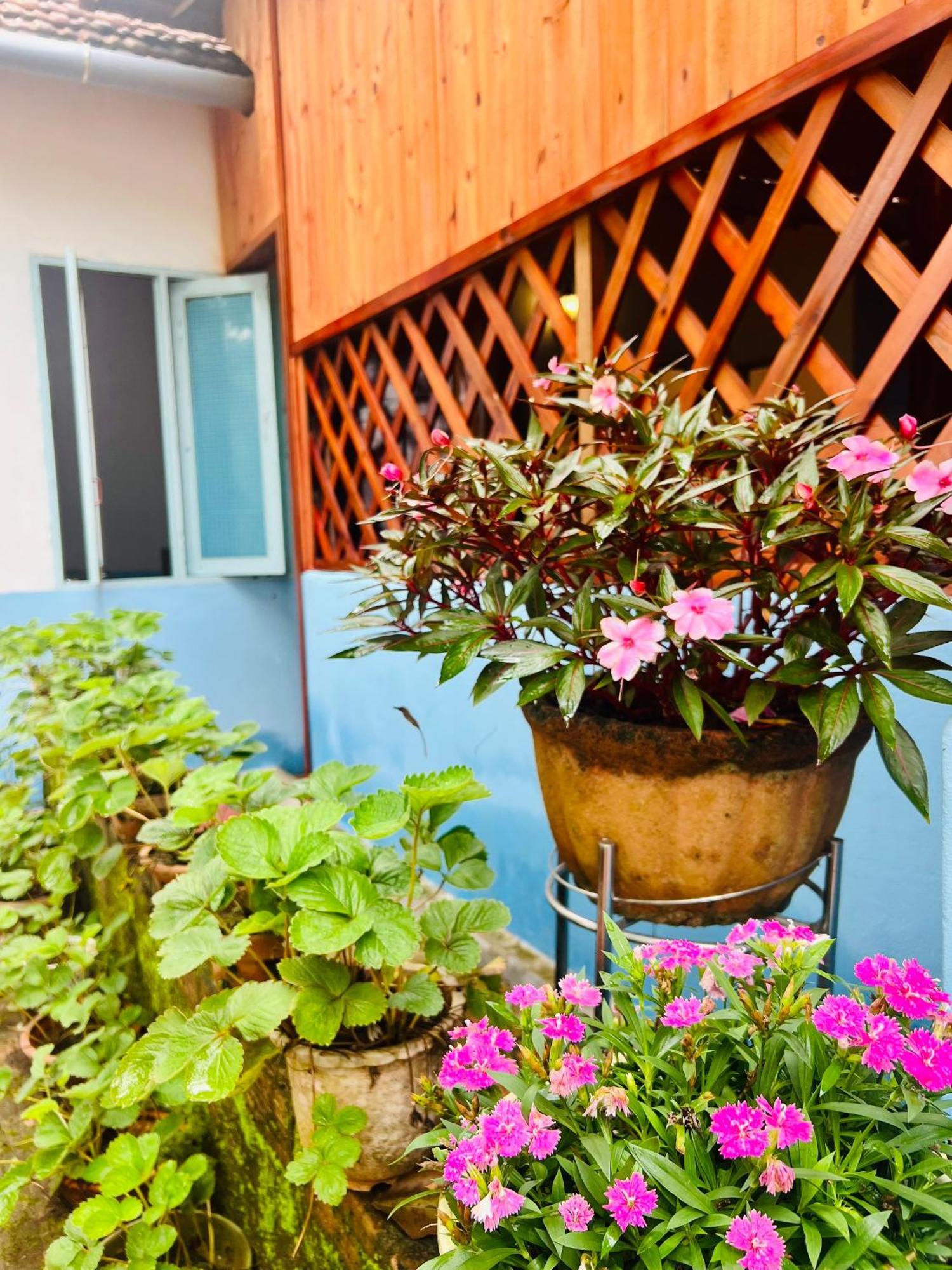 Vietnam Phuot Real Home Kon Tum Camera foto