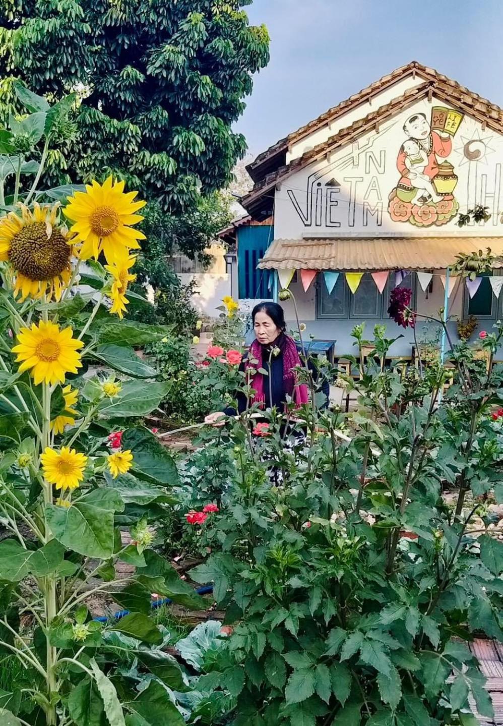 Vietnam Phuot Real Home Kon Tum Esterno foto