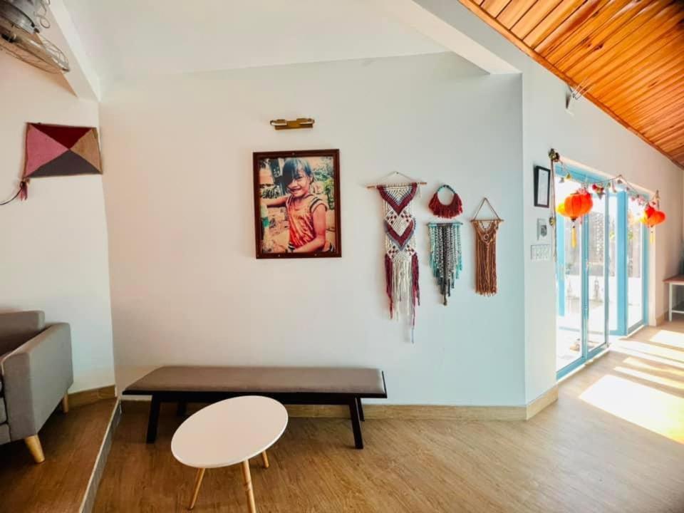 Vietnam Phuot Real Home Kon Tum Camera foto