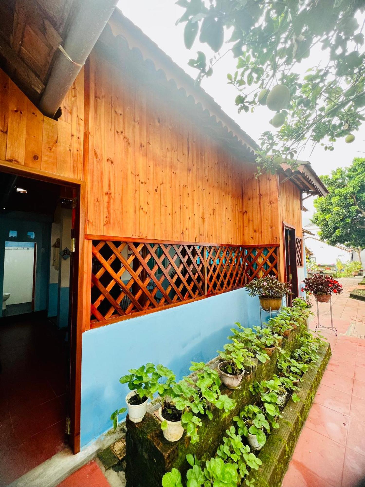 Vietnam Phuot Real Home Kon Tum Camera foto