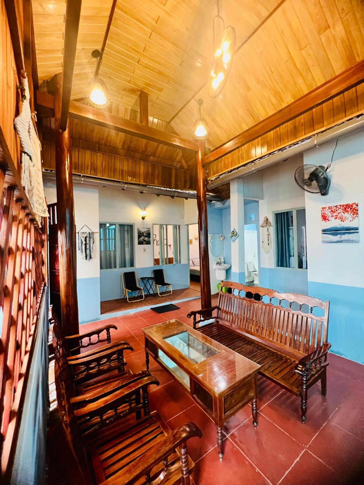 Vietnam Phuot Real Home Kon Tum Camera foto