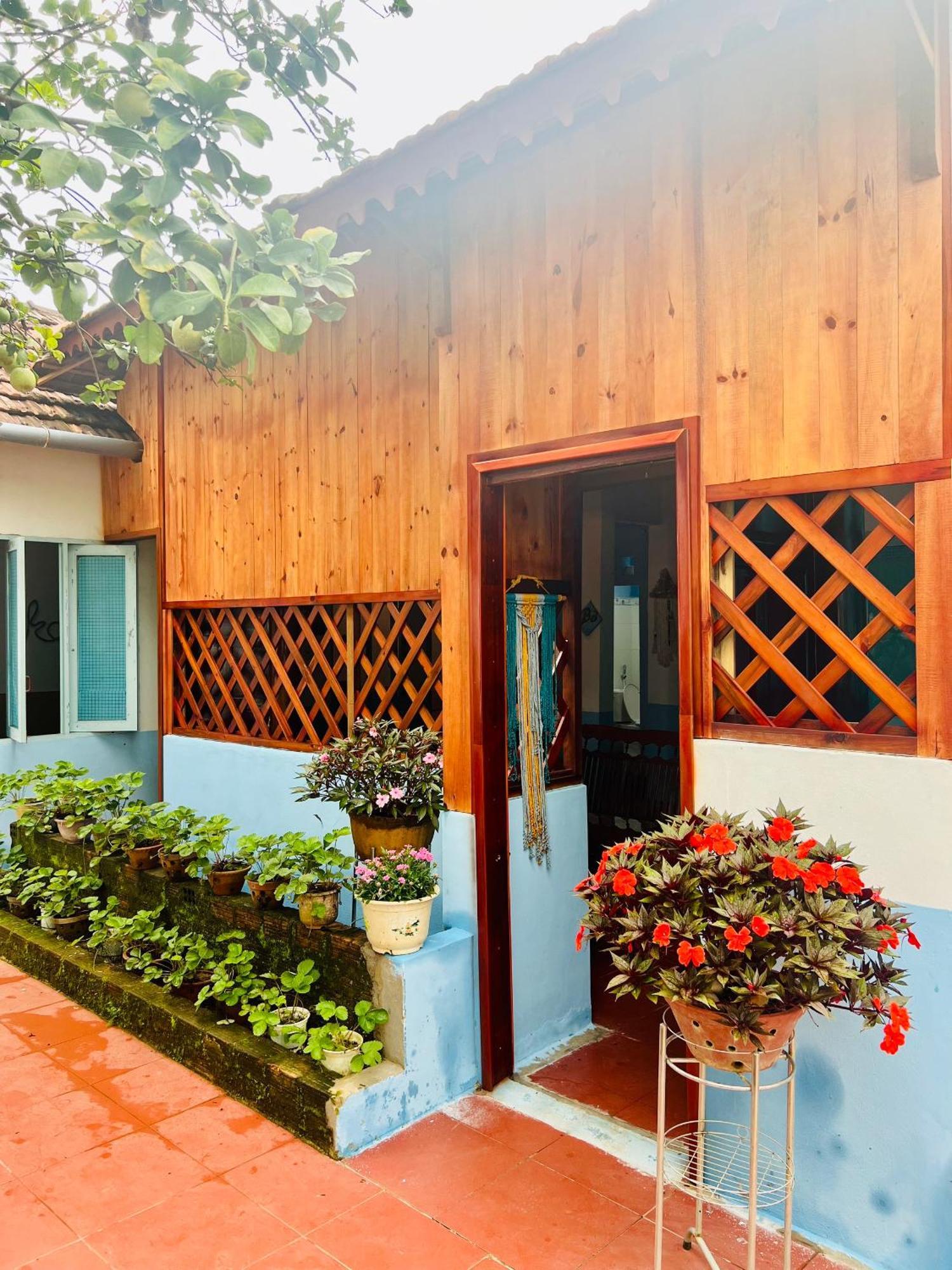 Vietnam Phuot Real Home Kon Tum Camera foto