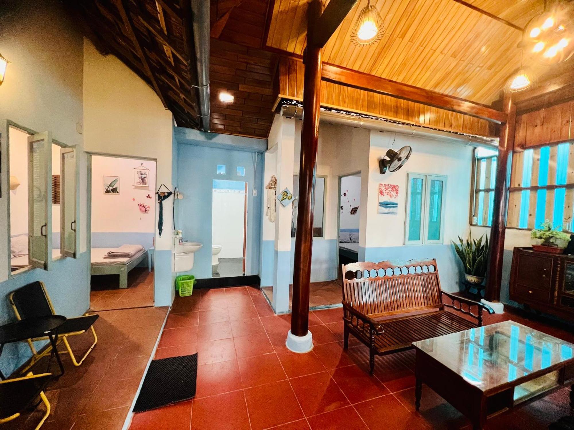 Vietnam Phuot Real Home Kon Tum Camera foto