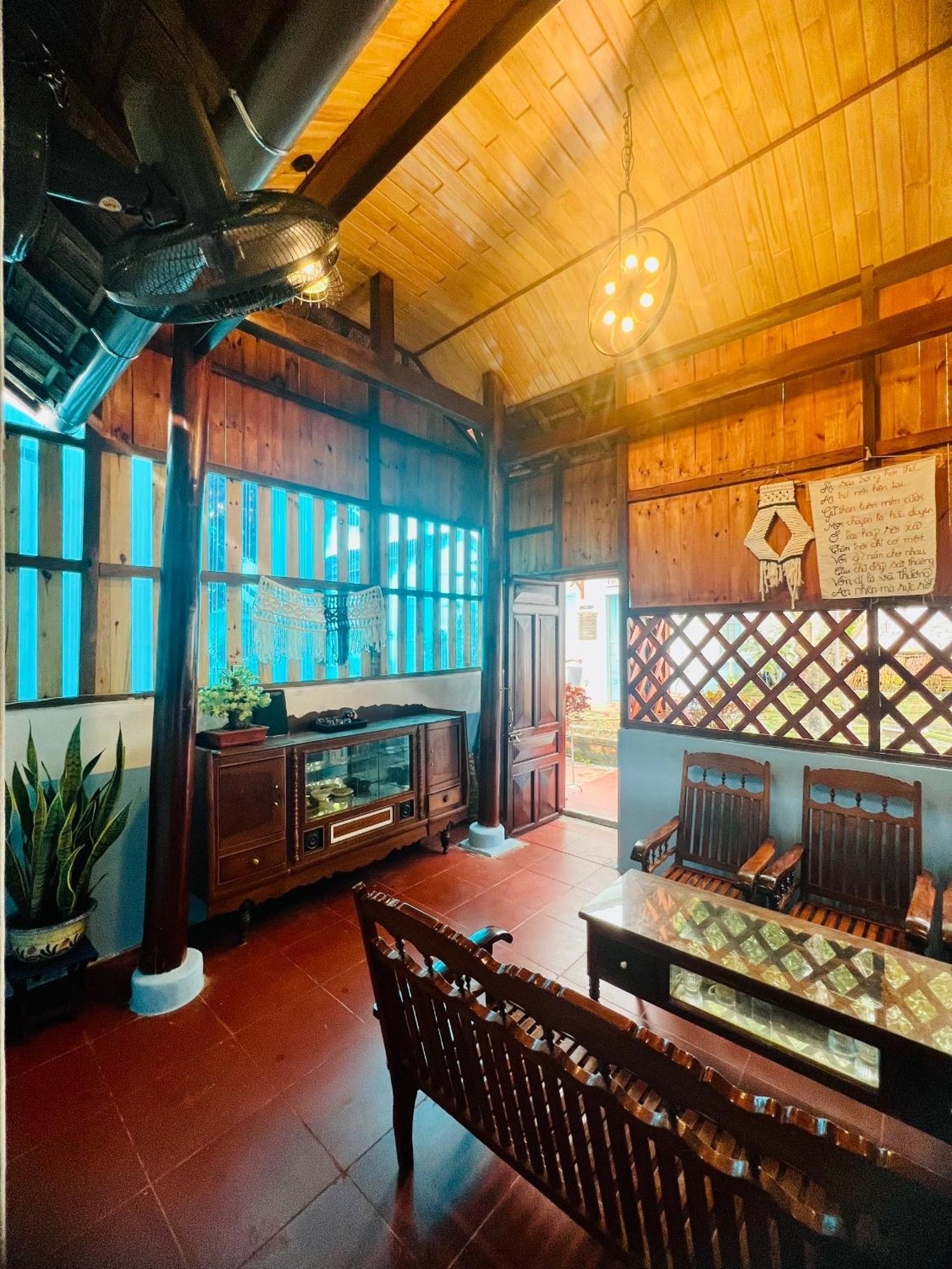 Vietnam Phuot Real Home Kon Tum Camera foto