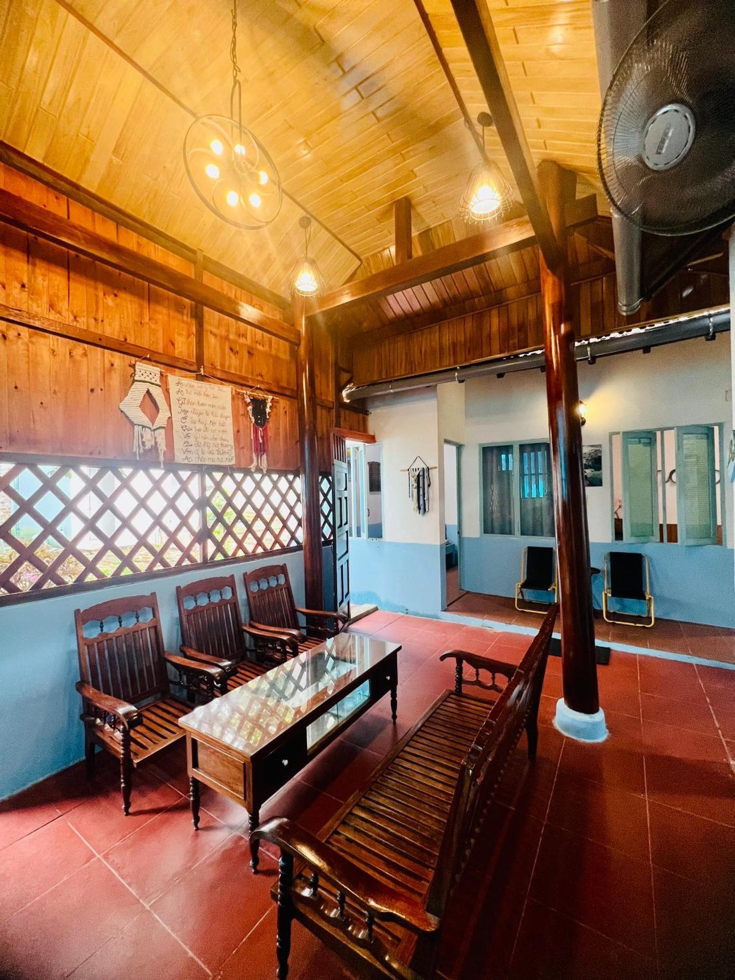 Vietnam Phuot Real Home Kon Tum Camera foto
