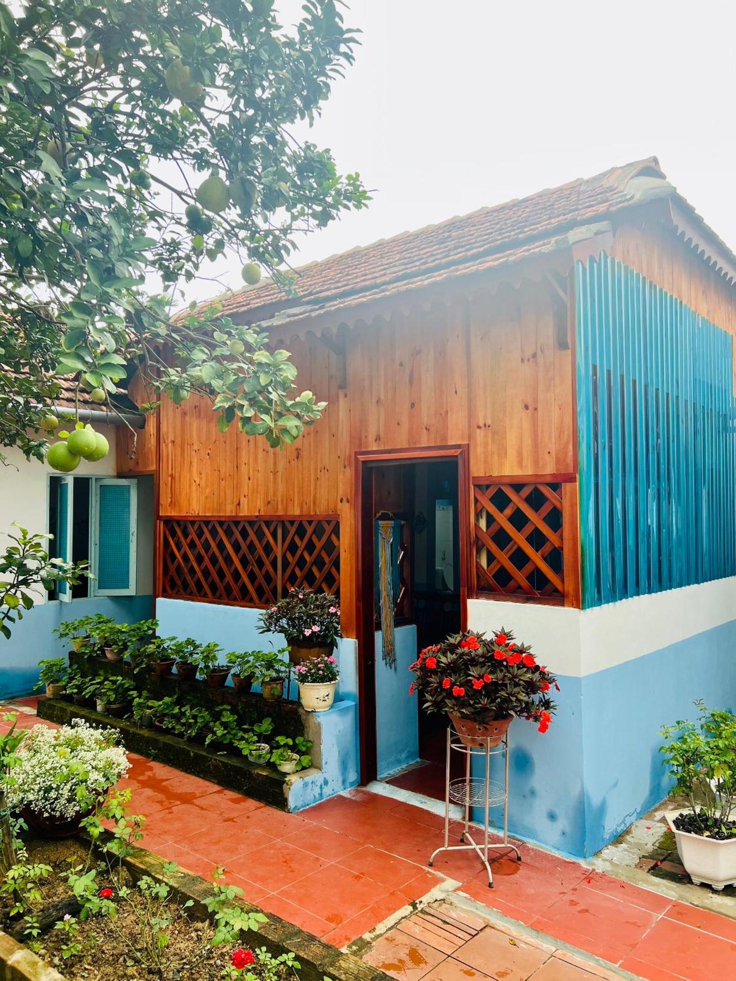 Vietnam Phuot Real Home Kon Tum Camera foto