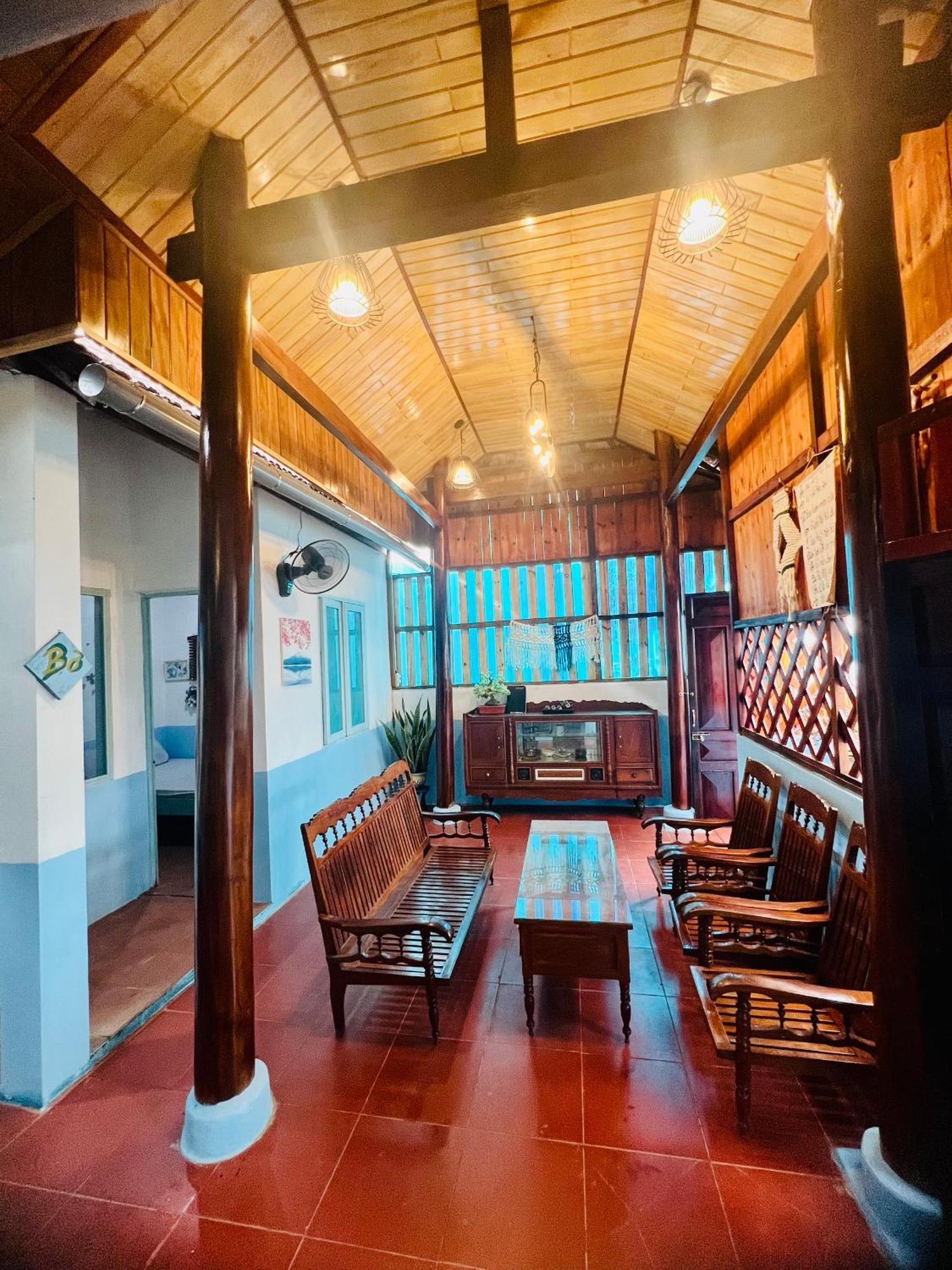 Vietnam Phuot Real Home Kon Tum Camera foto