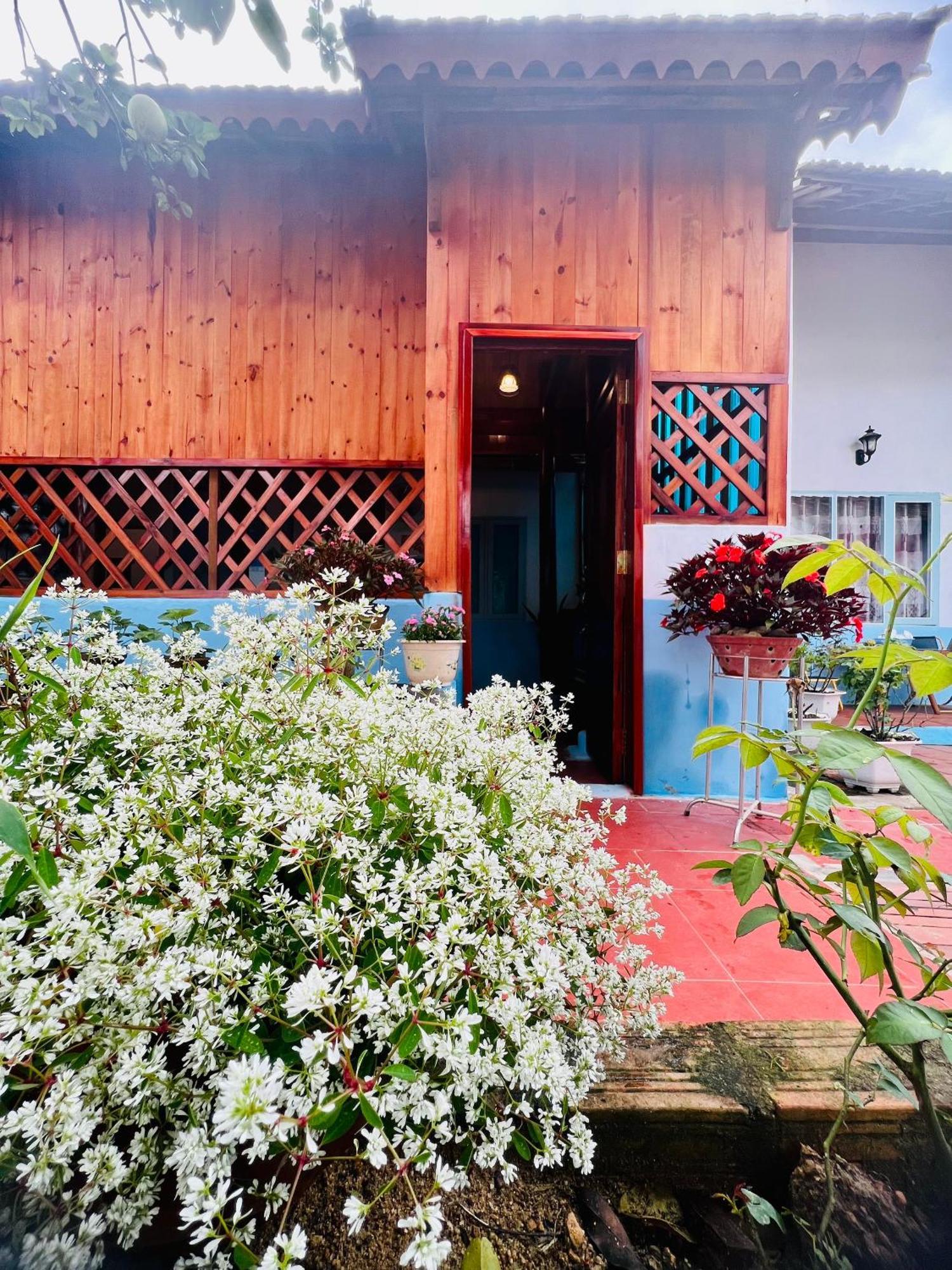 Vietnam Phuot Real Home Kon Tum Camera foto