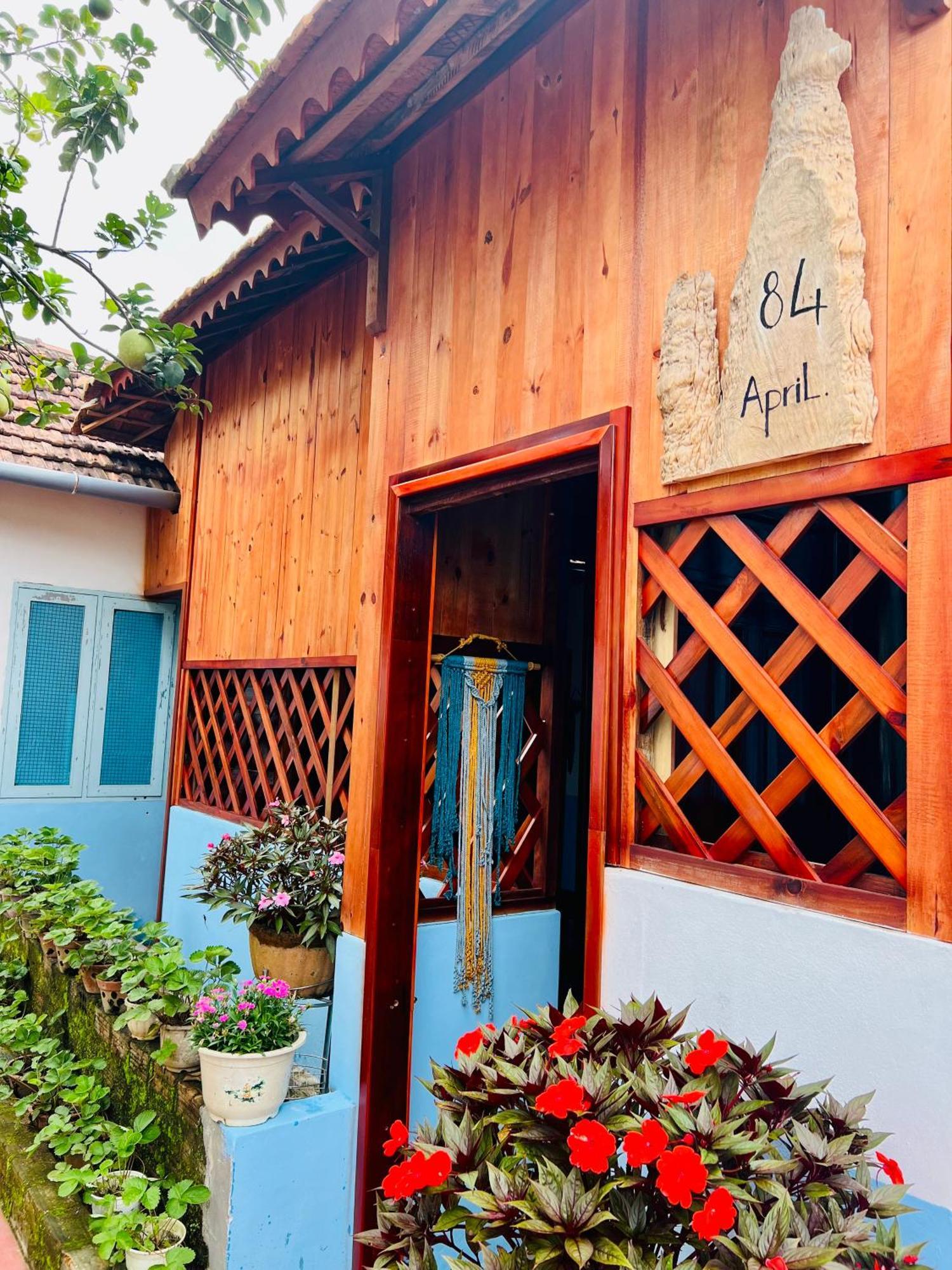 Vietnam Phuot Real Home Kon Tum Camera foto