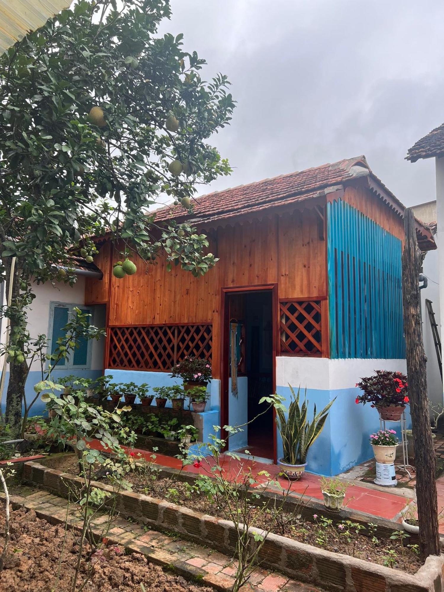 Vietnam Phuot Real Home Kon Tum Camera foto