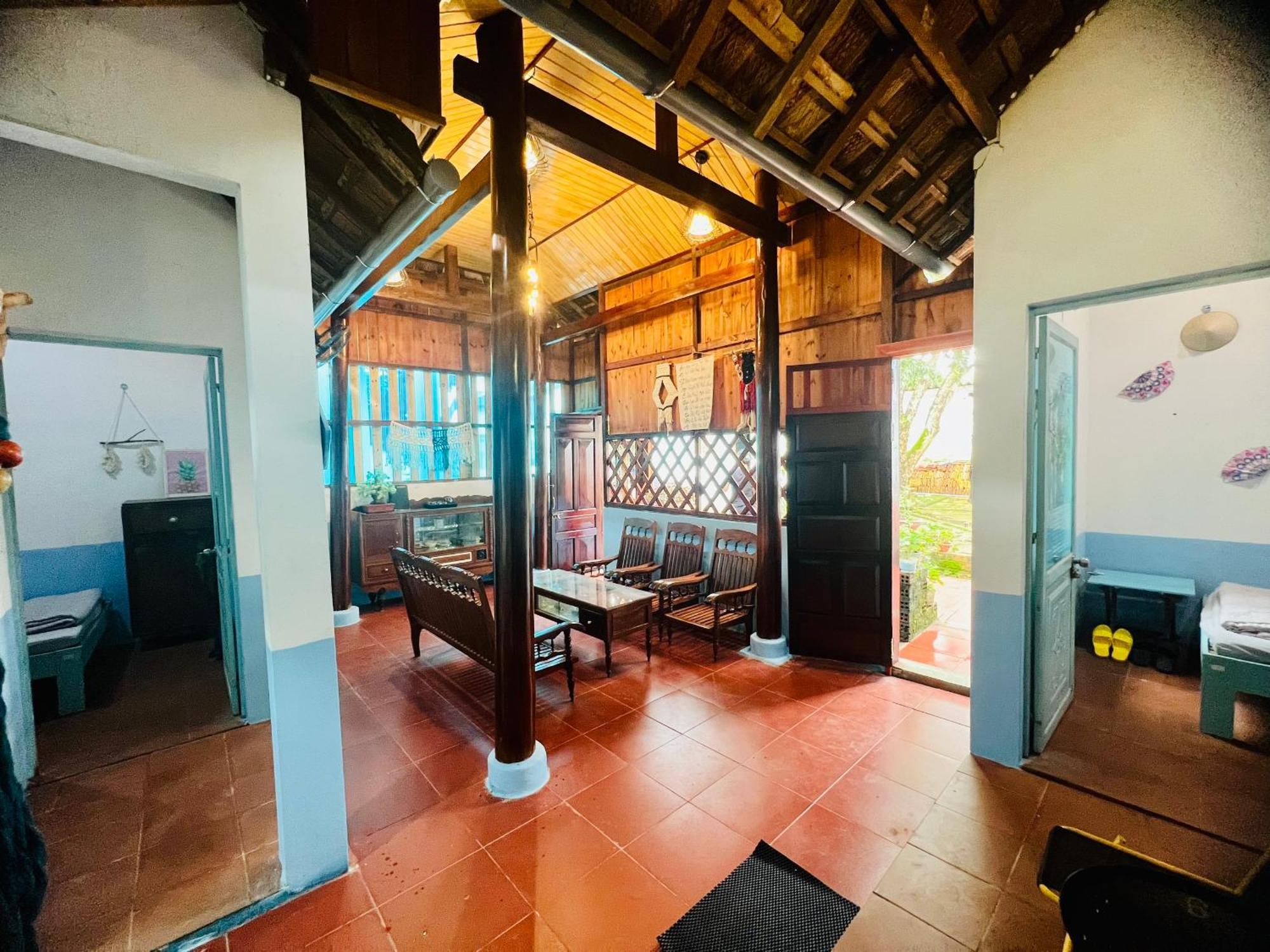 Vietnam Phuot Real Home Kon Tum Camera foto