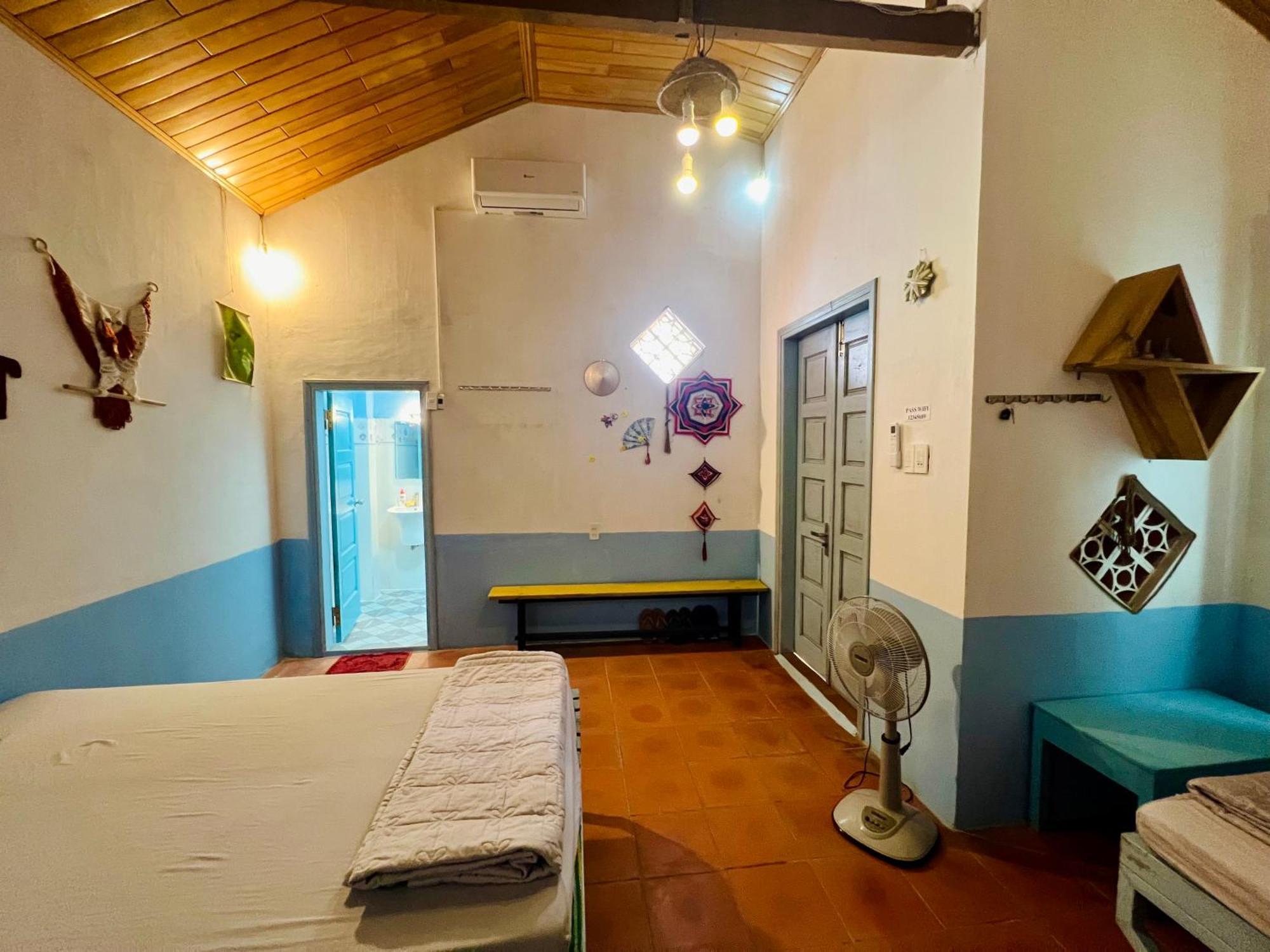 Vietnam Phuot Real Home Kon Tum Esterno foto