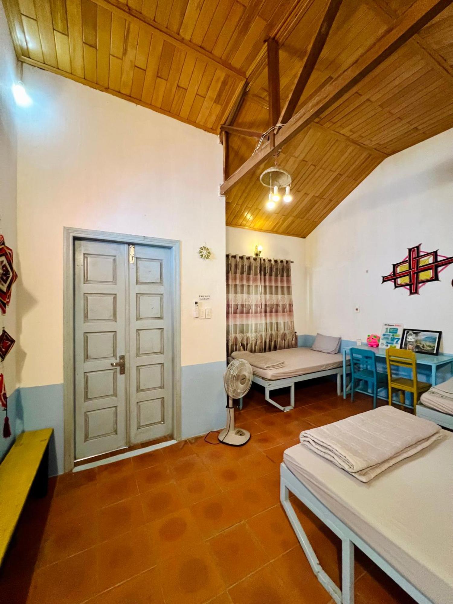 Vietnam Phuot Real Home Kon Tum Esterno foto