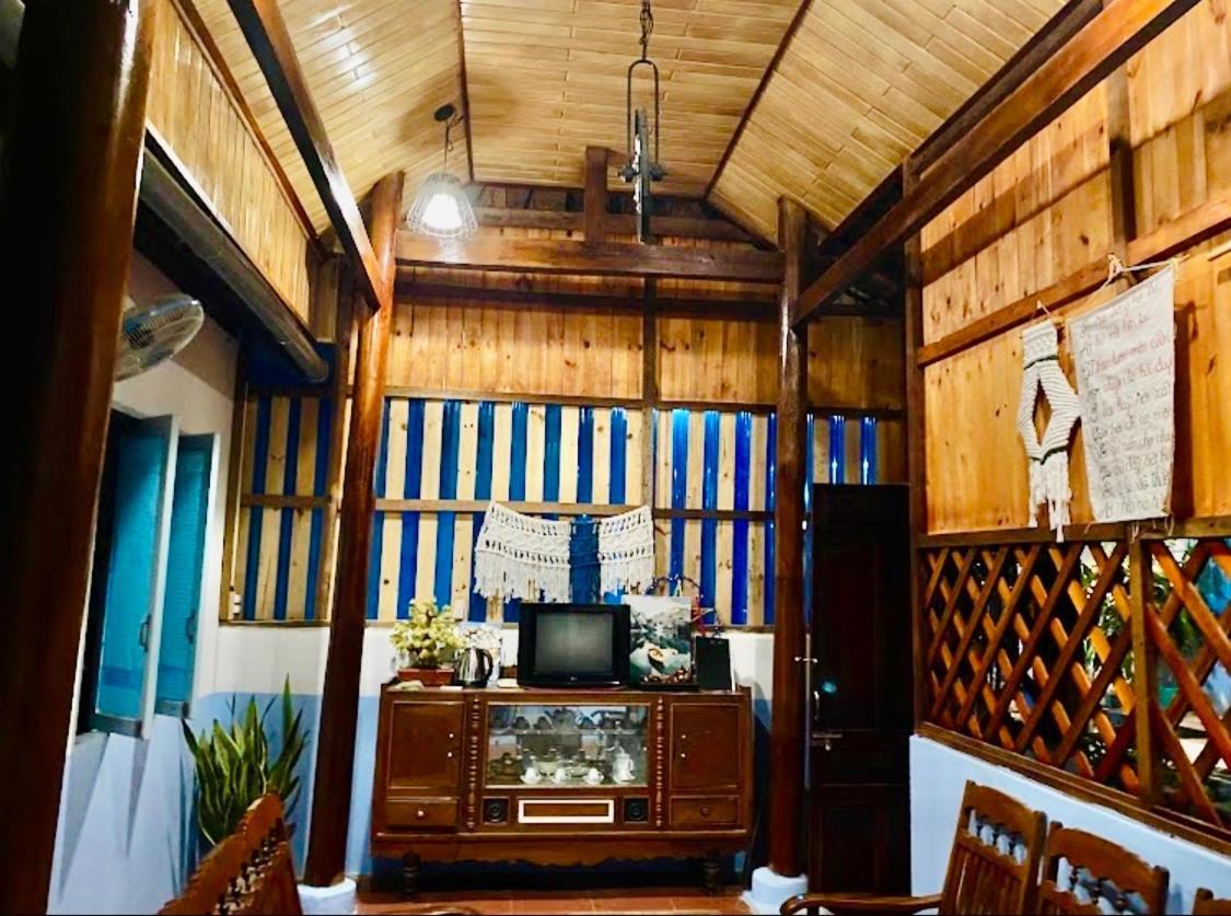 Vietnam Phuot Real Home Kon Tum Esterno foto