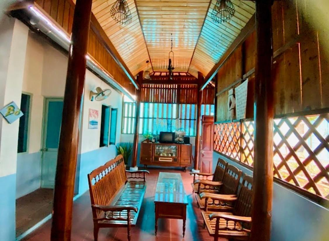 Vietnam Phuot Real Home Kon Tum Esterno foto