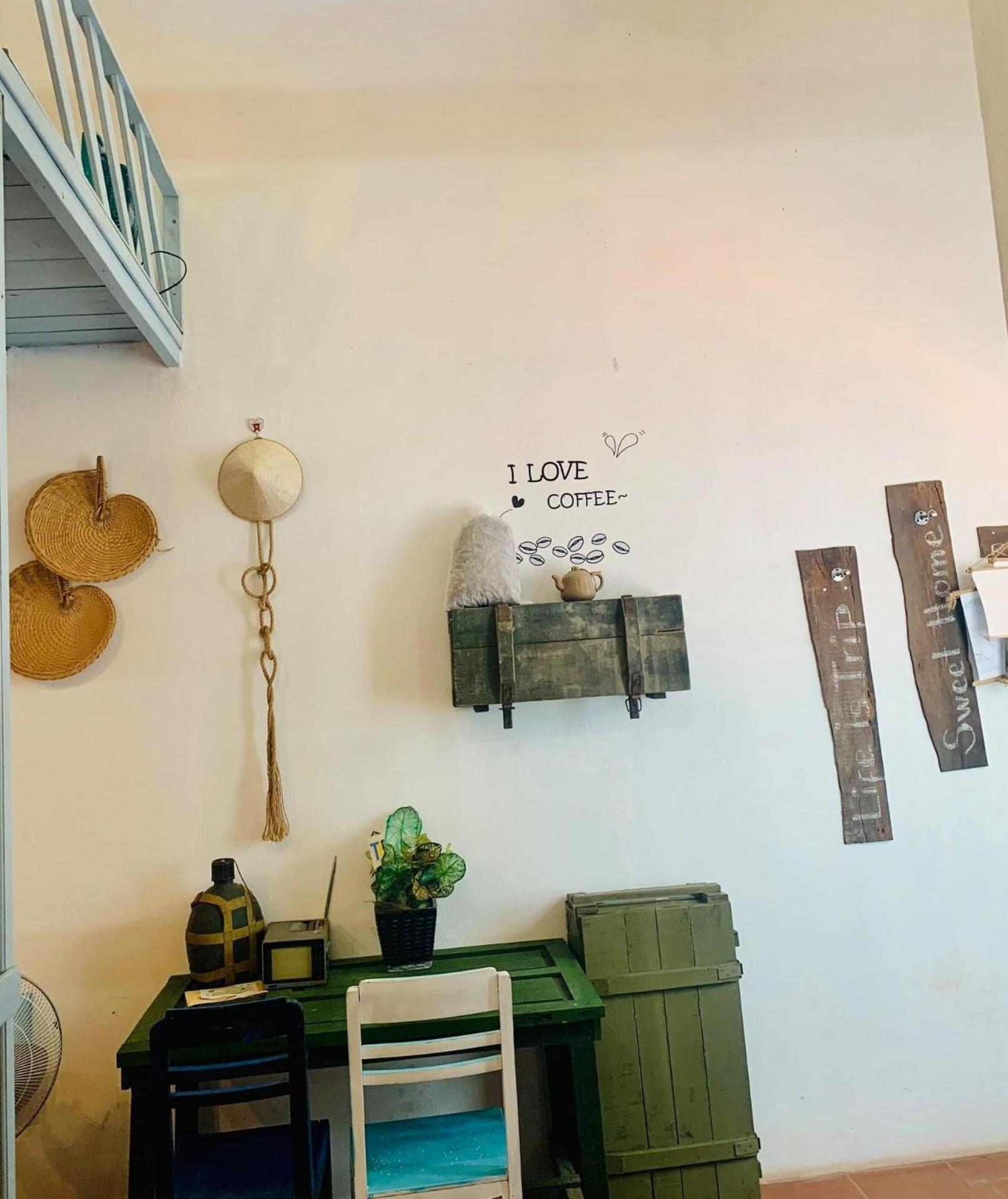 Vietnam Phuot Real Home Kon Tum Esterno foto