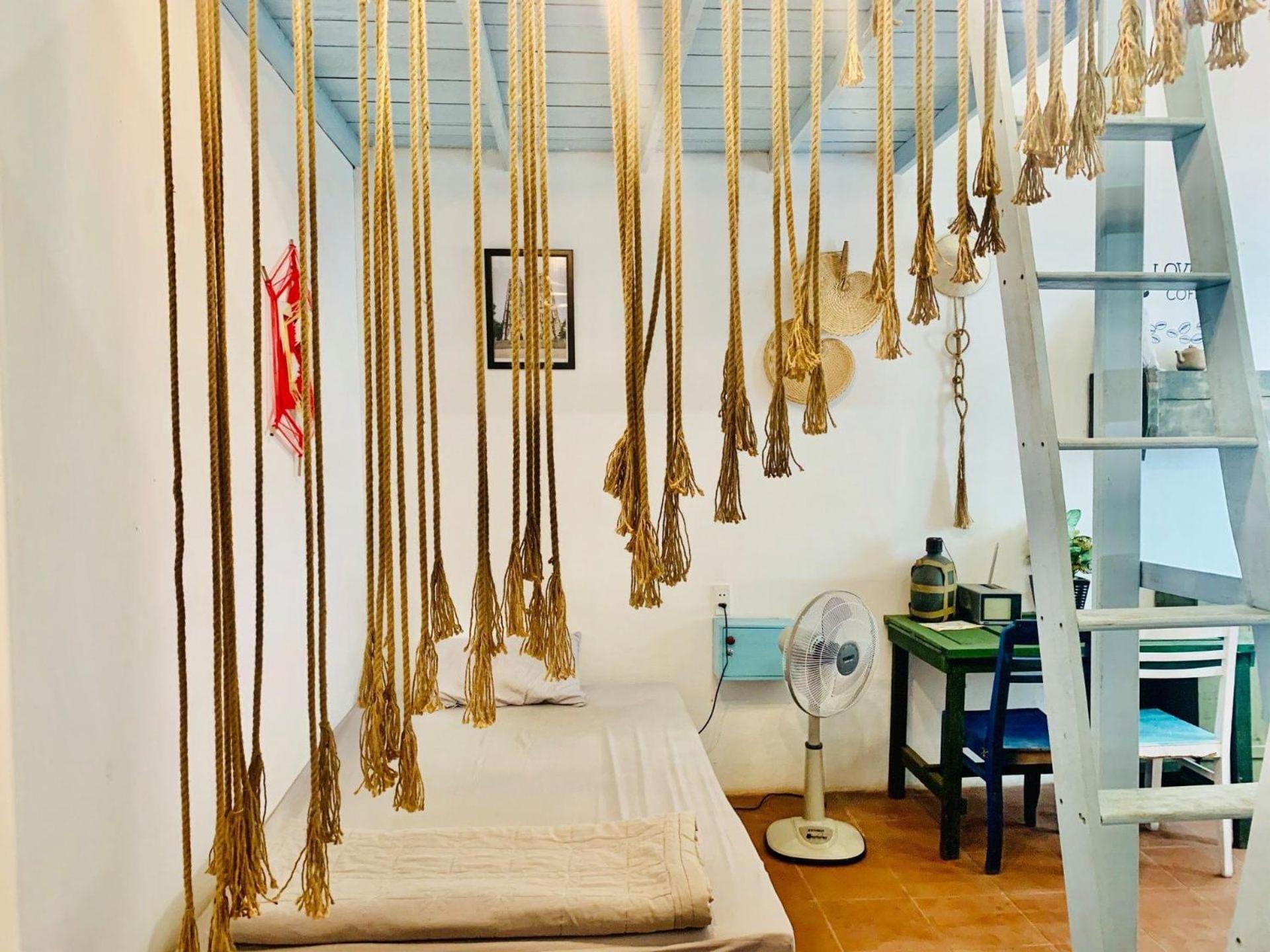 Vietnam Phuot Real Home Kon Tum Esterno foto