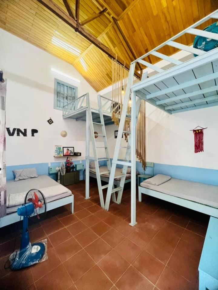 Vietnam Phuot Real Home Kon Tum Esterno foto