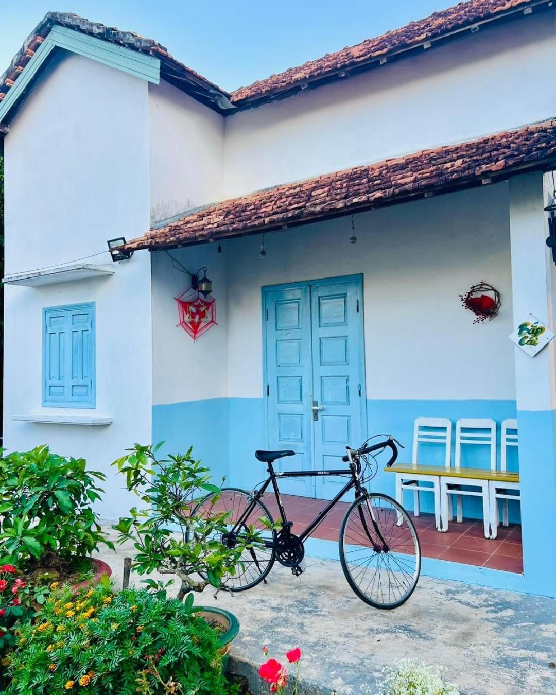 Vietnam Phuot Real Home Kon Tum Esterno foto