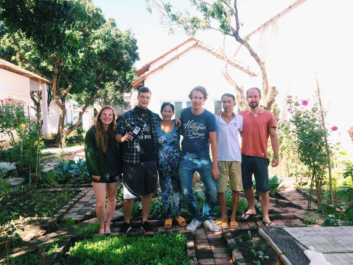 Vietnam Phuot Real Home Kon Tum Esterno foto