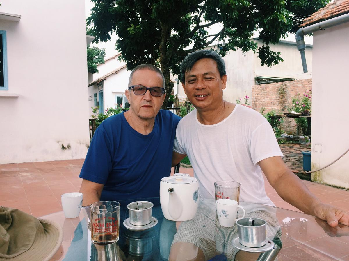 Vietnam Phuot Real Home Kon Tum Esterno foto