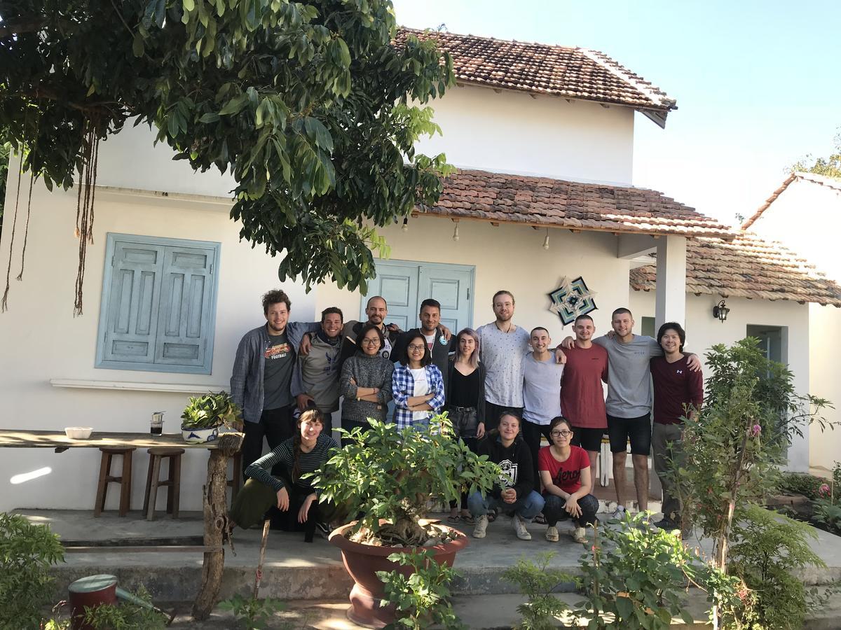 Vietnam Phuot Real Home Kon Tum Esterno foto