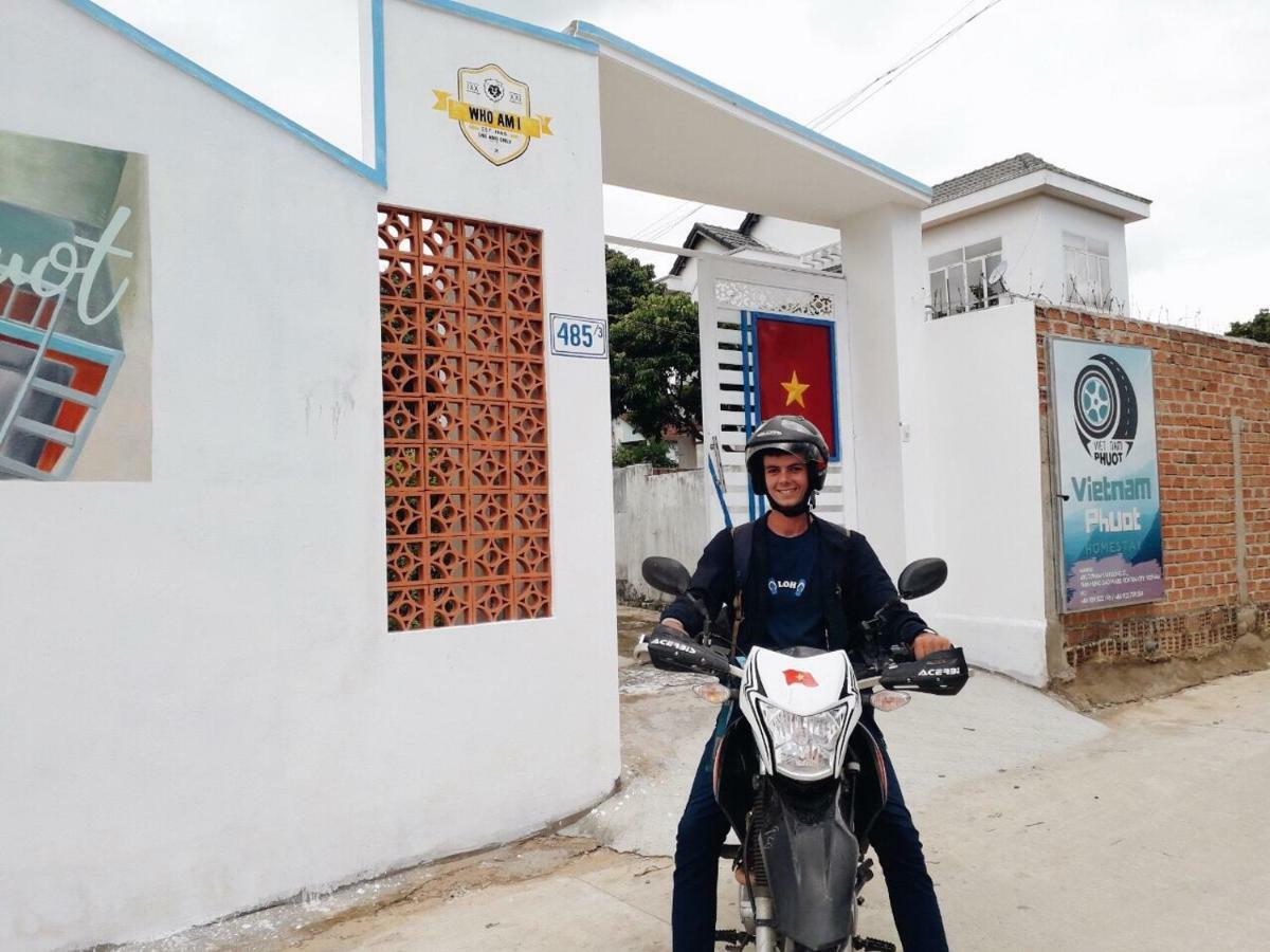 Vietnam Phuot Real Home Kon Tum Esterno foto