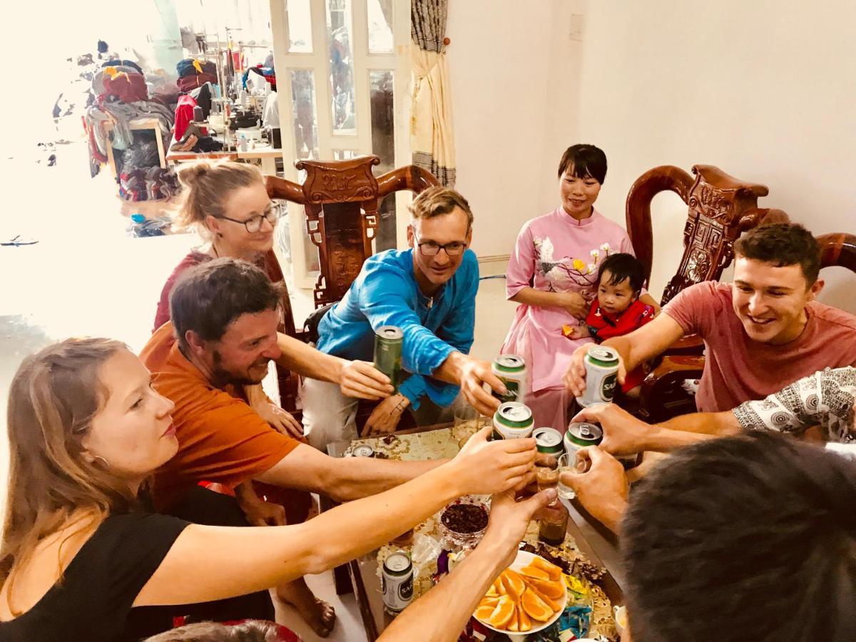 Vietnam Phuot Real Home Kon Tum Esterno foto