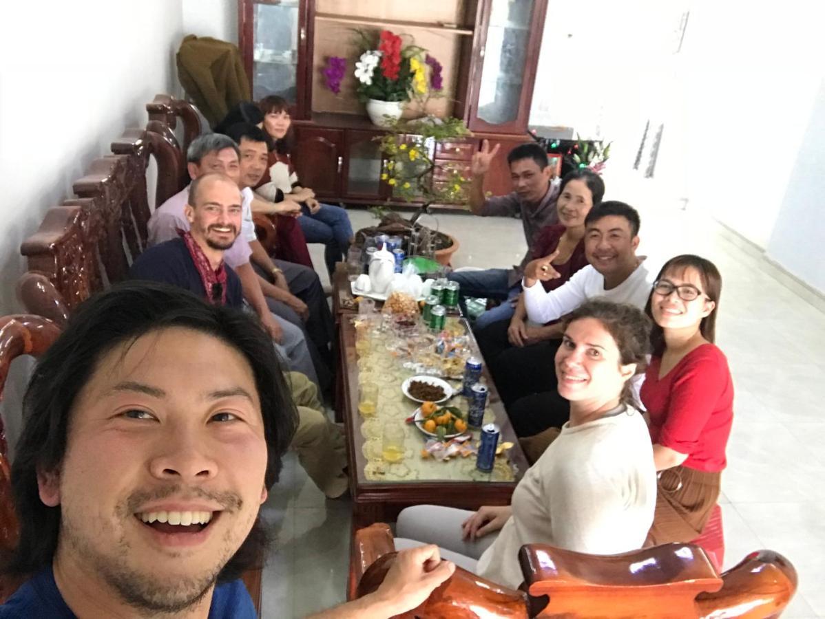 Vietnam Phuot Real Home Kon Tum Esterno foto