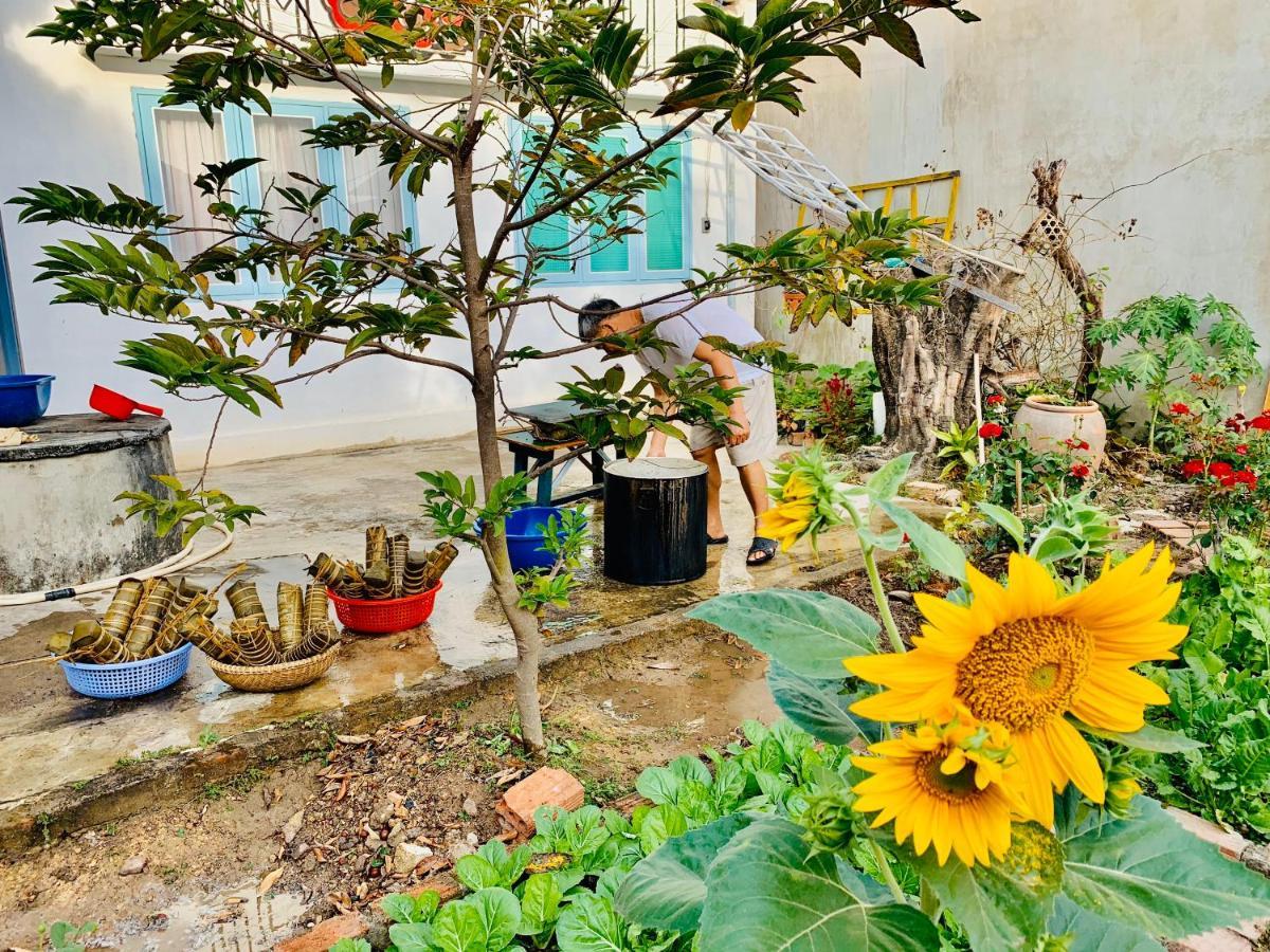 Vietnam Phuot Real Home Kon Tum Esterno foto