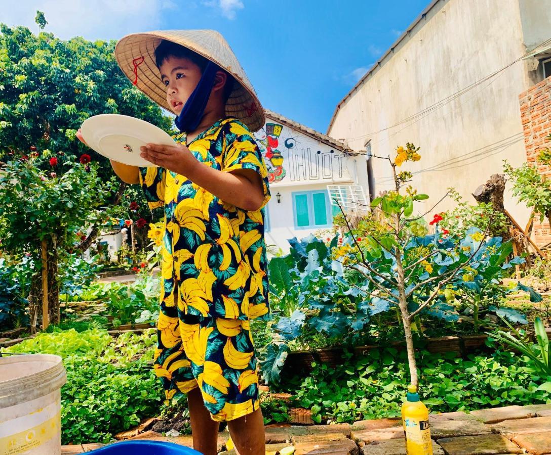 Vietnam Phuot Real Home Kon Tum Esterno foto