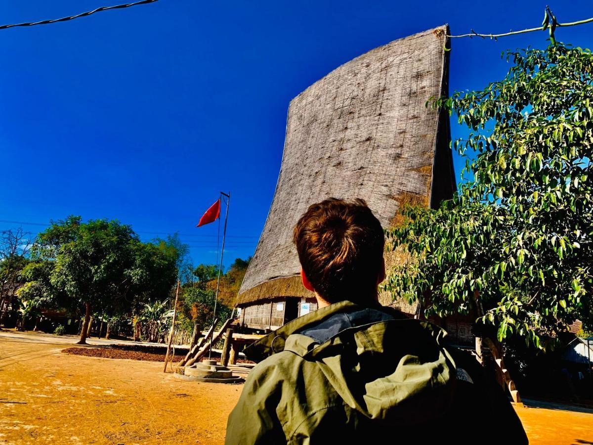 Vietnam Phuot Real Home Kon Tum Esterno foto